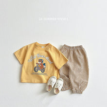 Load image into Gallery viewer, VIVID KIDS STRIPE PANTS*PREORDER