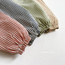 Load image into Gallery viewer, VIVID KIDS STRIPE PANTS*PREORDER