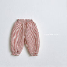 Load image into Gallery viewer, VIVID KIDS STRIPE PANTS*PREORDER
