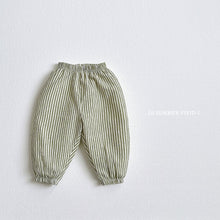 Load image into Gallery viewer, VIVID KIDS STRIPE PANTS*PREORDER