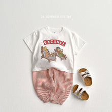 Load image into Gallery viewer, VIVID KIDS STRIPE PANTS*PREORDER
