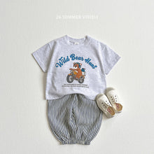 Load image into Gallery viewer, VIVID KIDS STRIPE PANTS*PREORDER