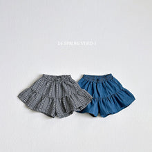 Load image into Gallery viewer, VIVID KIDS FRILL SKIRT*PREORDER