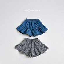 Load image into Gallery viewer, VIVID KIDS FRILL SKIRT*PREORDER