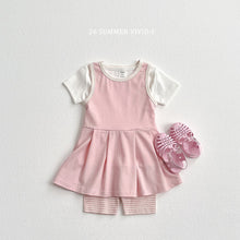 Load image into Gallery viewer, VIVID KIDS BIKE SHORT SET*PREORDER