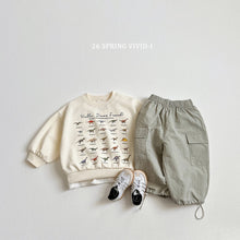 Load image into Gallery viewer, VIVID KIDS DINO SWEAT*PREORDER