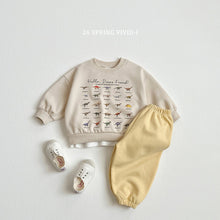 Load image into Gallery viewer, VIVID KIDS DINO SWEAT*PREORDER