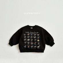 Load image into Gallery viewer, VIVID KIDS DINO SWEAT*PREORDER