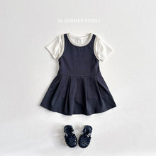 Load image into Gallery viewer, VIVID KIDS CHIFFON DRESS *PREORDER