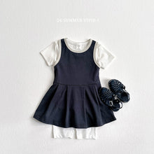 Load image into Gallery viewer, VIVID KIDS CHIFFON DRESS *PREORDER