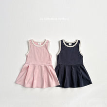 Load image into Gallery viewer, VIVID KIDS CHIFFON DRESS *PREORDER
