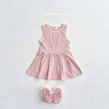 Load image into Gallery viewer, VIVID KIDS CHIFFON DRESS *PREORDER