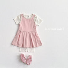 Load image into Gallery viewer, VIVID KIDS CHIFFON DRESS *PREORDER