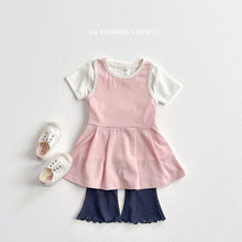 Load image into Gallery viewer, VIVID KIDS CHIFFON DRESS *PREORDER