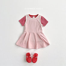 Load image into Gallery viewer, VIVID KIDS CHIFFON DRESS *PREORDER