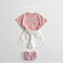 Load image into Gallery viewer, VIVID KIDS HEART TEE SHIRT *PREORDER