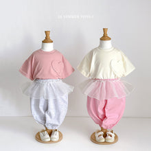 Load image into Gallery viewer, VIVID KIDS HEART TEE SHIRT *PREORDER