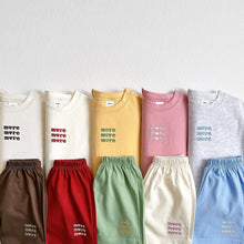 Load image into Gallery viewer, VIVID KIDS MORE TOP BOTTOM SET*PREORDER