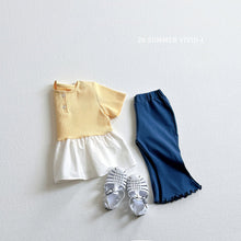 Load image into Gallery viewer, VIVID KIDS BOOTCUT PANTS*PREORDER