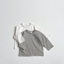 Load image into Gallery viewer, VIVID KIDS ONE AND ONE SINGLE TEE SET*PREORDER