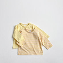 Load image into Gallery viewer, VIVID KIDS ONE AND ONE SINGLE TEE SET*PREORDER