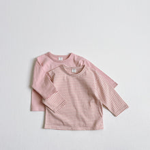 Load image into Gallery viewer, VIVID KIDS ONE AND ONE SINGLE TEE SET*PREORDER