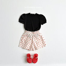 Load image into Gallery viewer, VIVID KIDS HEART POCKET SHORTS*PREORDER