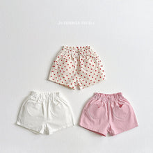 Load image into Gallery viewer, VIVID KIDS HEART POCKET SHORTS*PREORDER