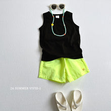 Load image into Gallery viewer, VIVID KIDS UNDERWEAR TANK TOP*PREORDER