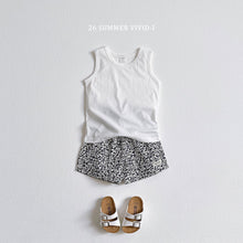 Load image into Gallery viewer, VIVID KIDS UNDERWEAR TANK TOP*PREORDER