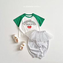 Load image into Gallery viewer, VIVID KIDS SUMMER FRILL CHIFFON PANTS*PREORDER