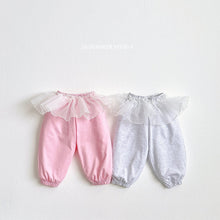 Load image into Gallery viewer, VIVID KIDS SUMMER FRILL CHIFFON PANTS*PREORDER