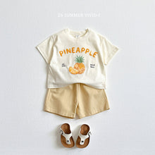 Load image into Gallery viewer, VIVID KIDS SUMMER CHECK FRUIT SET*PREORDER