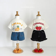 Load image into Gallery viewer, VIVID KIDS SUMMER CHECK FRUIT SET*PREORDER
