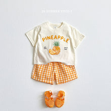 Load image into Gallery viewer, VIVID KIDS SUMMER CHECK FRUIT SET*PREORDER