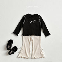 將圖片載入圖庫檢視器中，VIVID KIDS RIBBON JELLY PANTS*預購