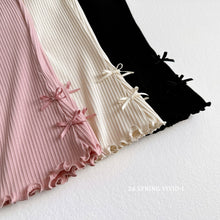 將圖片載入圖庫檢視器中，VIVID KIDS RIBBON JELLY PANTS*預購