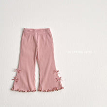 將圖片載入圖庫檢視器中，VIVID KIDS RIBBON JELLY PANTS*預購