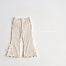 將圖片載入圖庫檢視器中，VIVID KIDS RIBBON JELLY PANTS*預購