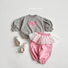 Load image into Gallery viewer, VIVID KIDS BALLET FRILL JOGGER PANTS*PREORDER