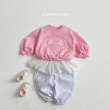 Load image into Gallery viewer, VIVID KIDS BALLET FRILL JOGGER PANTS*PREORDER