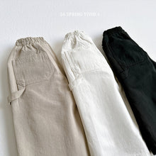 Load image into Gallery viewer, VIVID KIDS CARGO CARPENTER PANTS*PREORDER