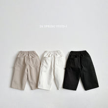 Load image into Gallery viewer, VIVID KIDS CARGO CARPENTER PANTS*PREORDER
