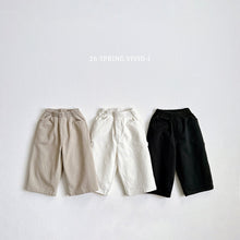 Load image into Gallery viewer, VIVID KIDS CARGO CARPENTER PANTS*PREORDER