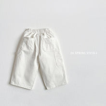 Load image into Gallery viewer, VIVID KIDS CARGO CARPENTER PANTS*PREORDER