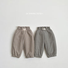 Load image into Gallery viewer, VIVID KIDS STRIPE BALLOON PANTS*PREORDER