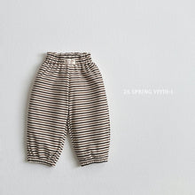 Load image into Gallery viewer, VIVID KIDS STRIPE BALLOON PANTS*PREORDER