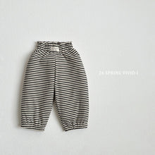 Load image into Gallery viewer, VIVID KIDS STRIPE BALLOON PANTS*PREORDER