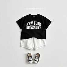 Load image into Gallery viewer, VIVID KIDS SPANDEX DENIM SHORTS*PREORDER