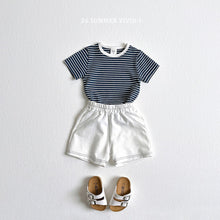Load image into Gallery viewer, VIVID KIDS SPANDEX DENIM SHORTS*PREORDER